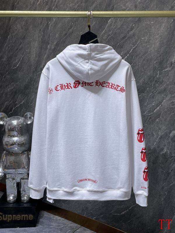 Chrome Hearts men Hoodies-991(S-XL)