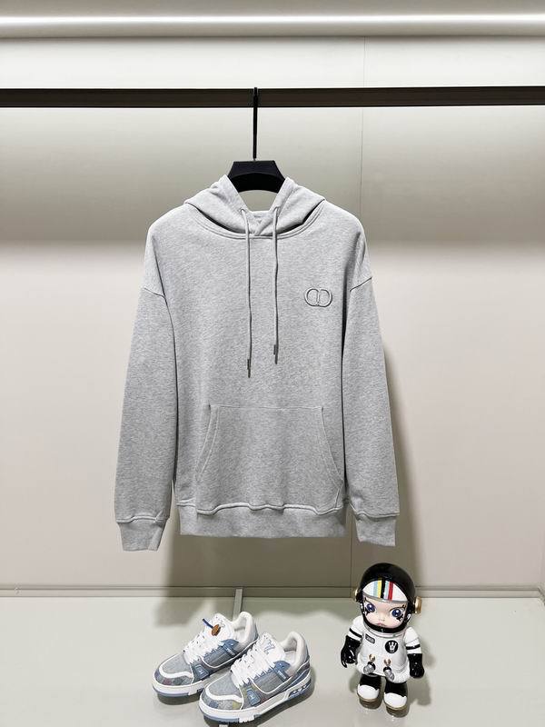 Dior men Hoodies-1012(XS-L)