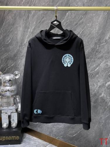 Chrome Hearts men Hoodies-1000(S-XL)