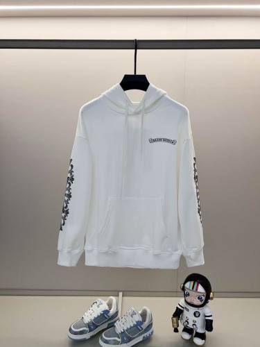 Chrome Hearts men Hoodies-1052(XS-L)