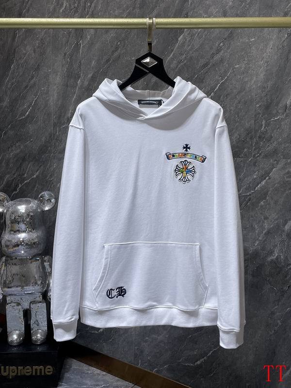 Chrome Hearts men Hoodies-978(S-XL)