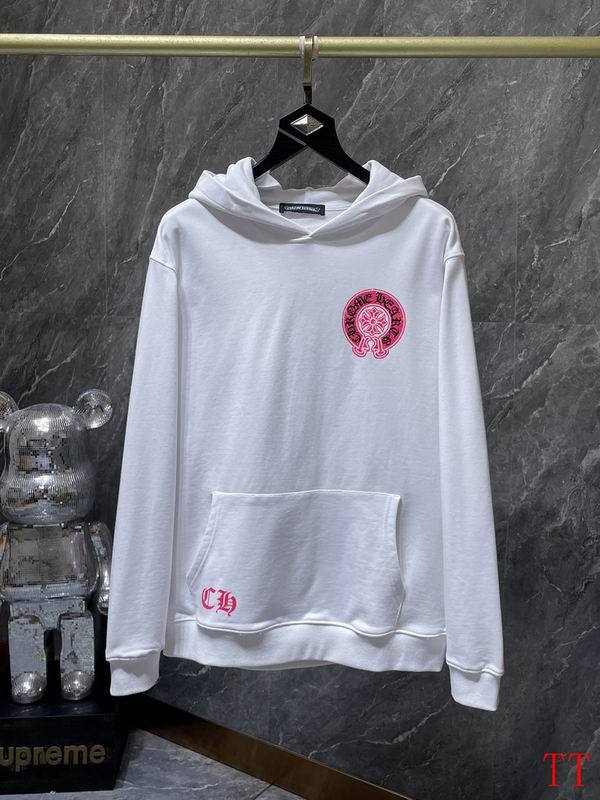 Chrome Hearts men Hoodies-998(S-XL)