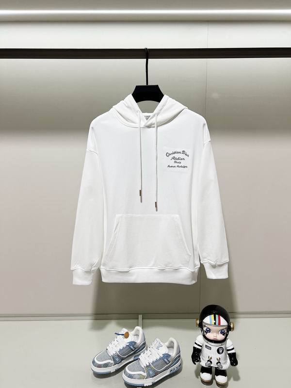 Dior men Hoodies-1018(XS-L)