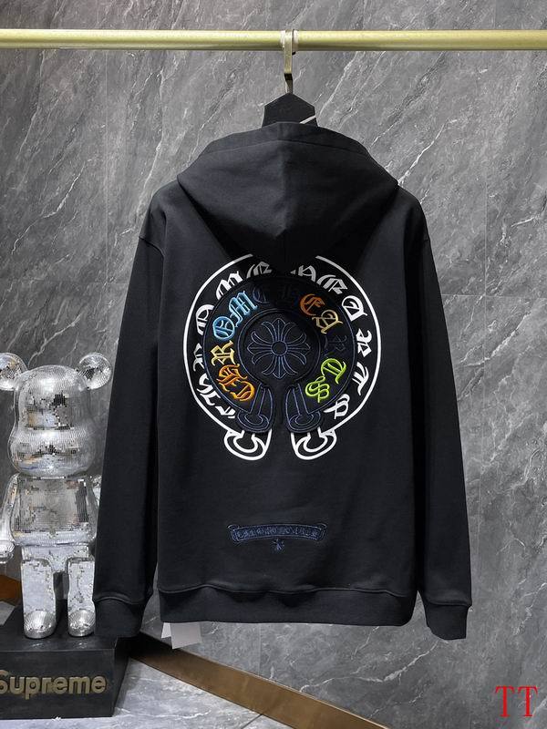Chrome Hearts men Hoodies-977(S-XL)