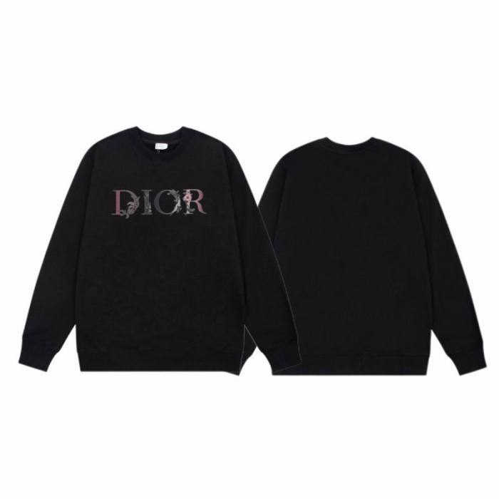 Dior men Hoodies-1166(XS-L)