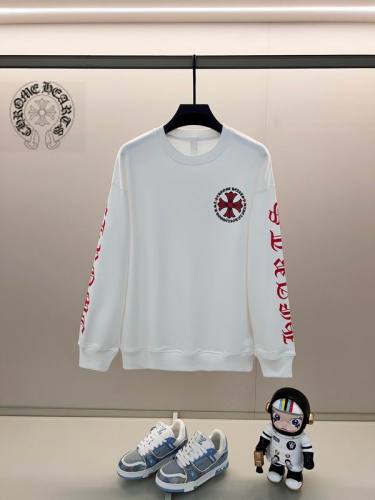 Chrome Hearts men Hoodies-1077(XS-L)