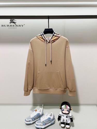 Burberry men Hoodies-1595(XS-L)