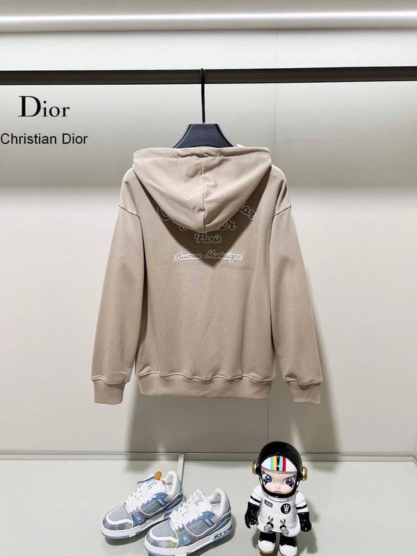 Dior men Hoodies-1041(XS-L)