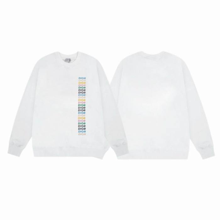 Dior men Hoodies-1109(XS-L)
