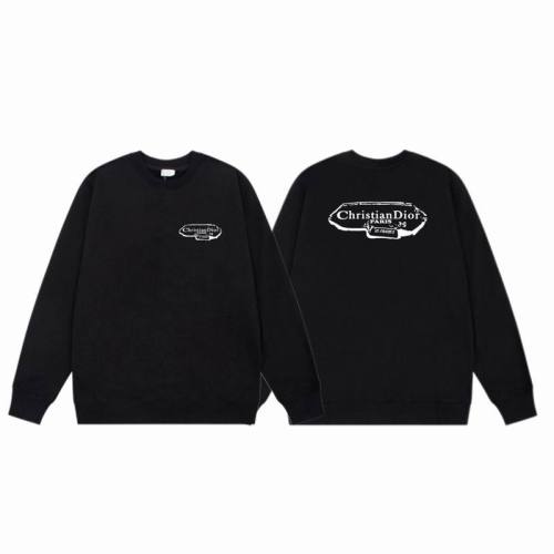 Dior men Hoodies-1114(XS-L)