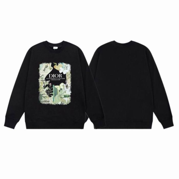 Dior men Hoodies-1092(XS-L)