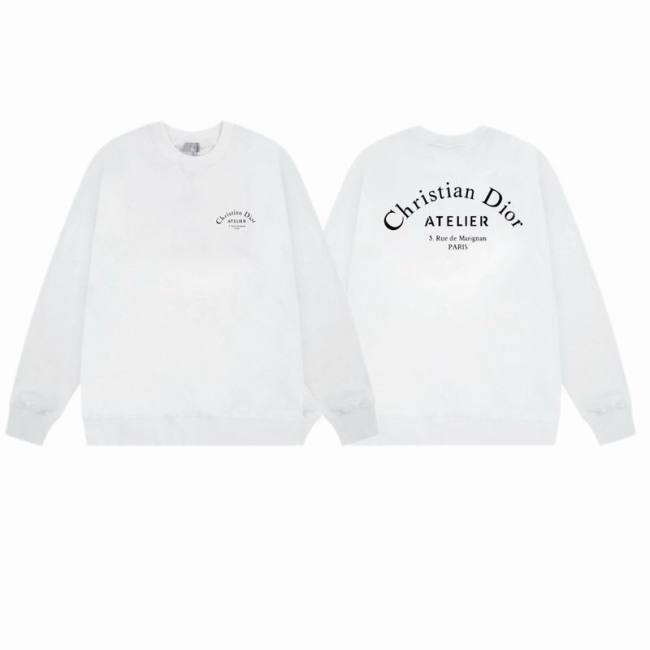 Dior men Hoodies-1071(XS-L)