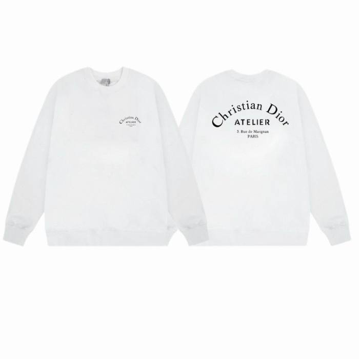 Dior men Hoodies-1071(XS-L)