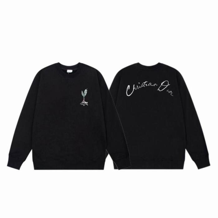 Dior men Hoodies-1162(XS-L)