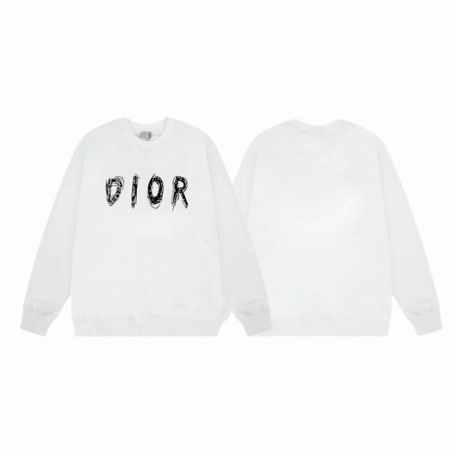 Dior men Hoodies-1090(XS-L)