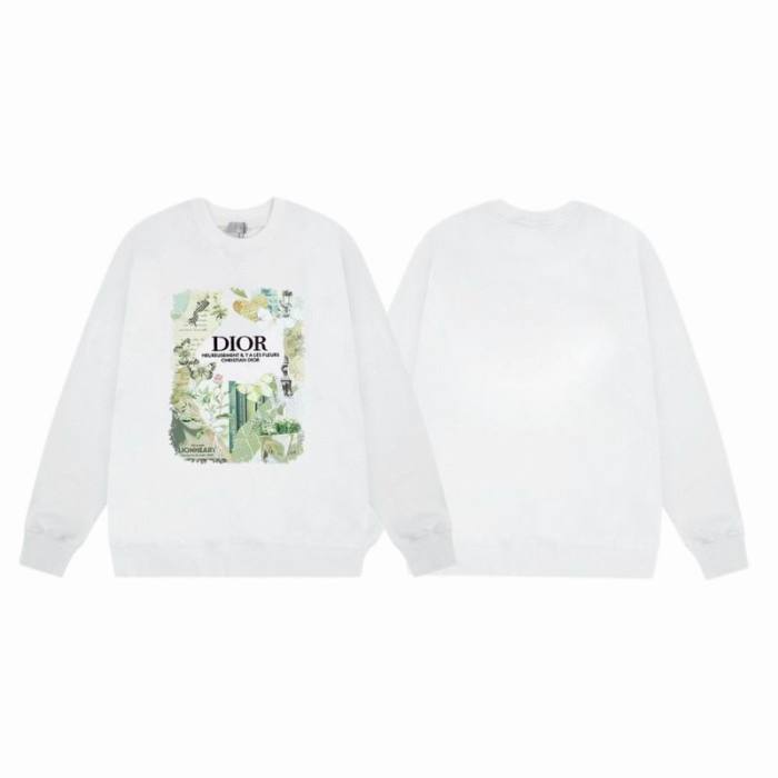 Dior men Hoodies-1093(XS-L)