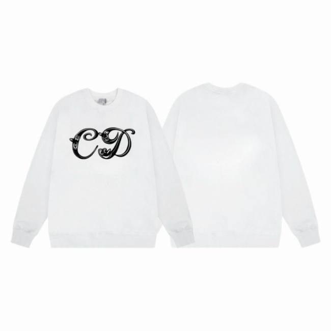 Dior men Hoodies-1140(XS-L)
