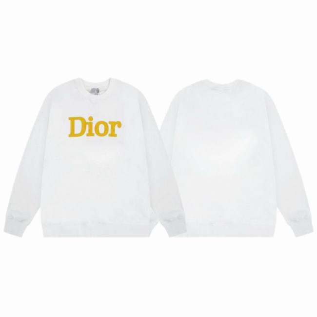 Dior men Hoodies-1146(XS-L)