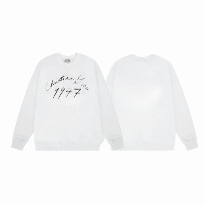 Dior men Hoodies-1173(XS-L)