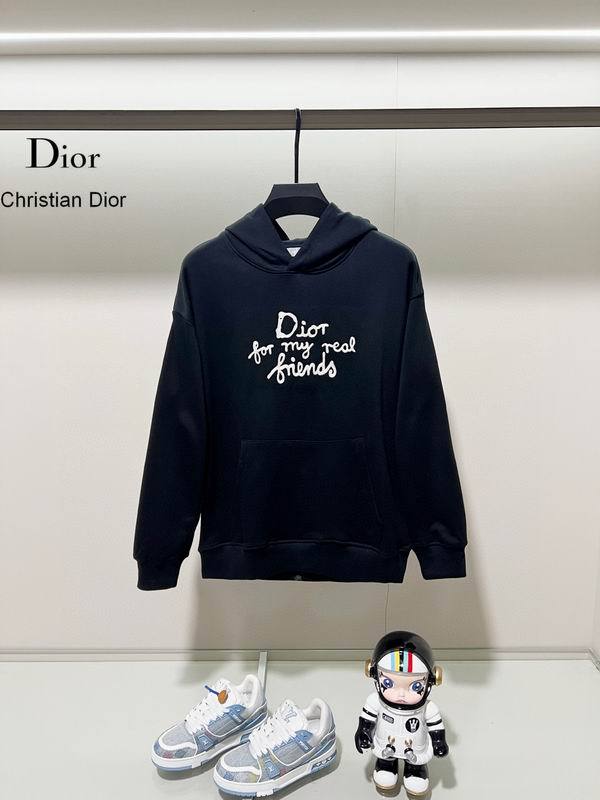 Dior men Hoodies-1060(XS-L)