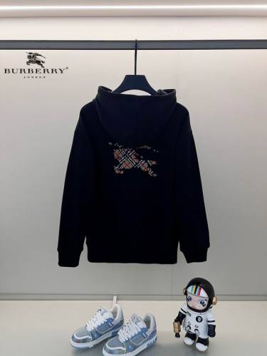 Burberry men Hoodies-1614(XS-L)