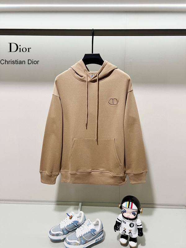 Dior men Hoodies-1050(XS-L)
