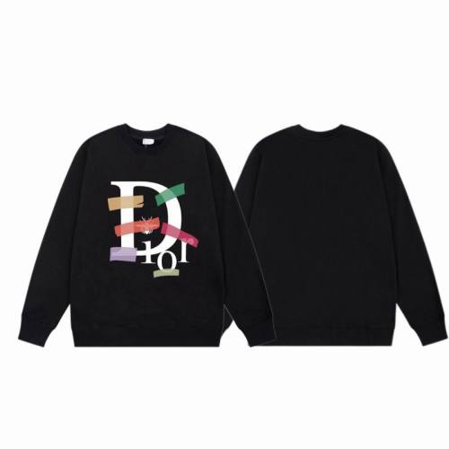 Dior men Hoodies-1105(XS-L)