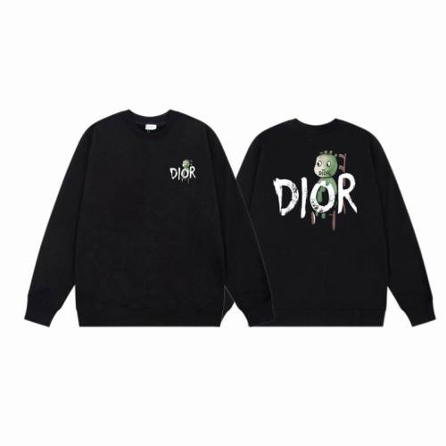 Dior men Hoodies-1098(XS-L)