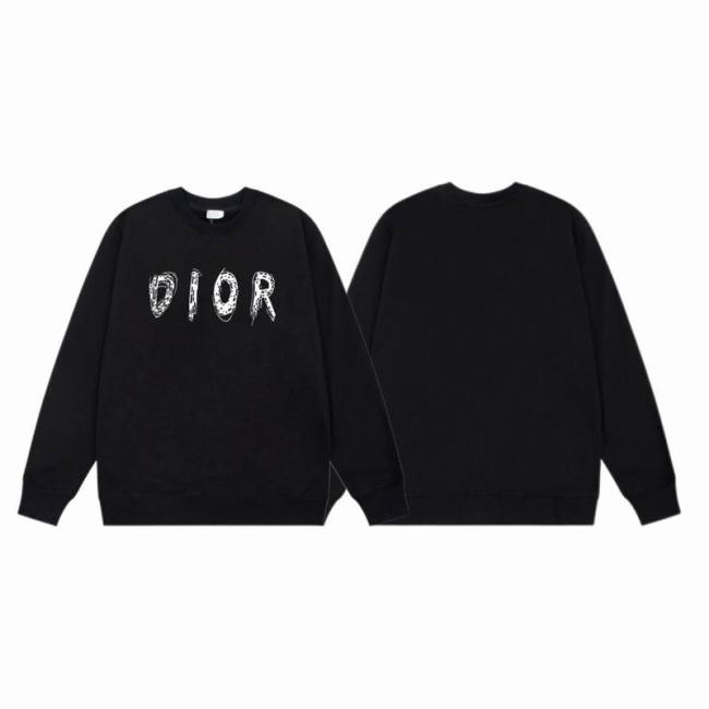 Dior men Hoodies-1091(XS-L)