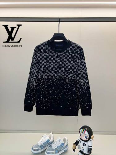 LV men Hoodies-2851(XS-L)