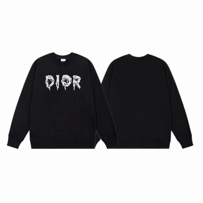 Dior men Hoodies-1125(XS-L)