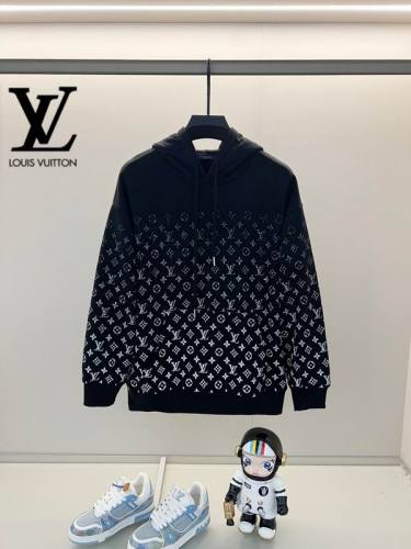 LV men Hoodies-2840(XS-L)