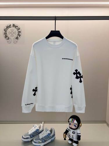 Chrome Hearts men Hoodies-1076(XS-L)