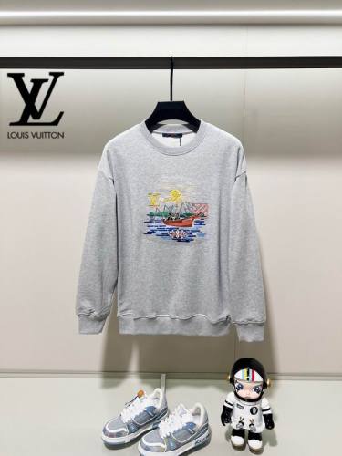 LV men Hoodies-2843(XS-L)