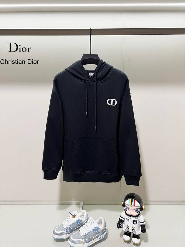 Dior men Hoodies-1046(XS-L)