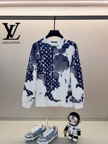 LV men Hoodies-2853(XS-L)