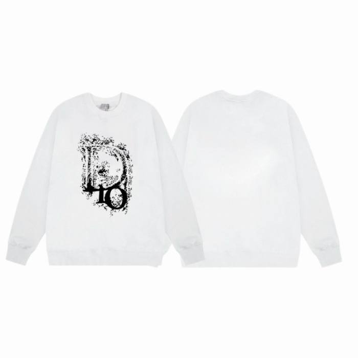 Dior men Hoodies-1150(XS-L)