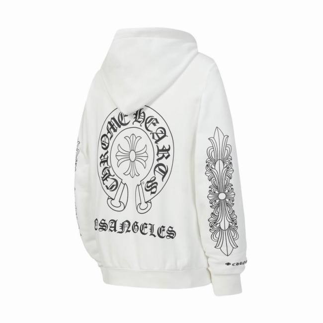 Chrome Hearts men Hoodies-1105(S-XL)