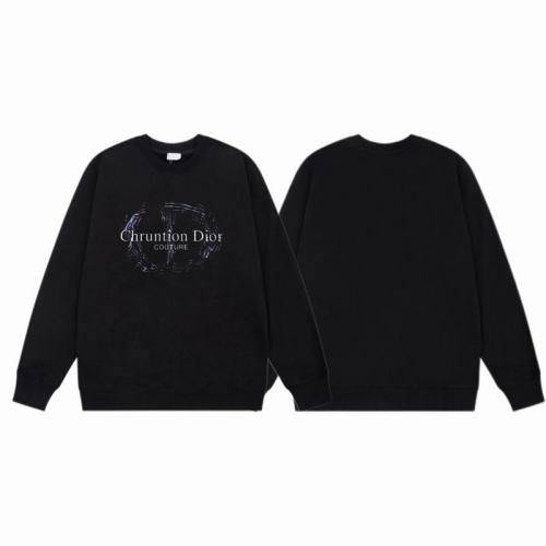 Dior men Hoodies-1124(XS-L)