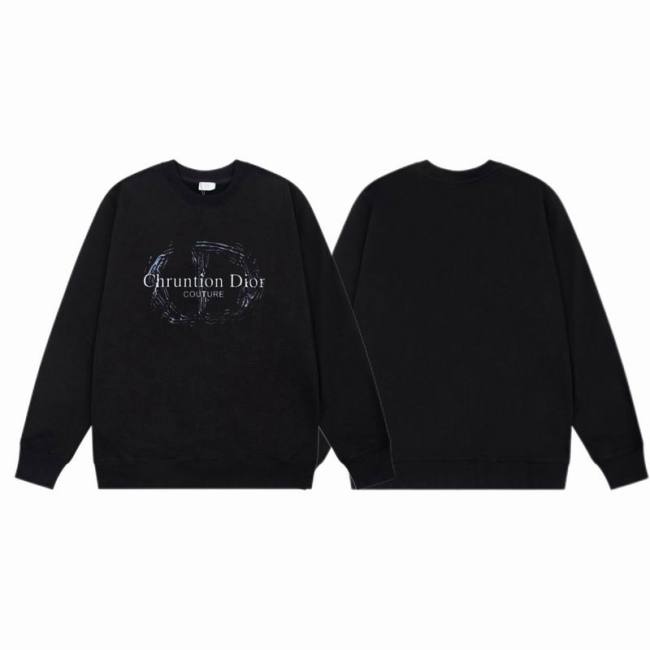 Dior men Hoodies-1124(XS-L)
