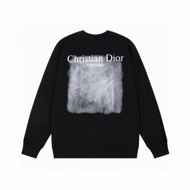 Dior men Hoodies-1158(XS-L)