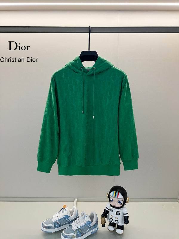 Dior men Hoodies-1055(XS-L)
