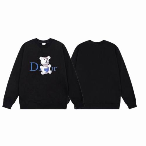 Dior men Hoodies-1108(XS-L)