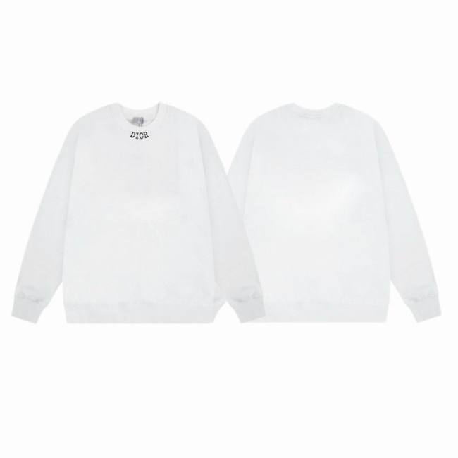 Dior men Hoodies-1138(XS-L)