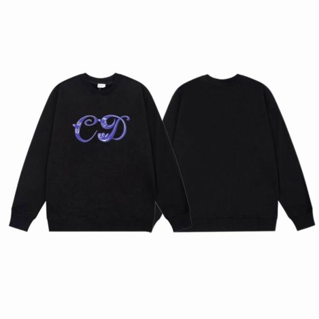 Dior men Hoodies-1141(XS-L)