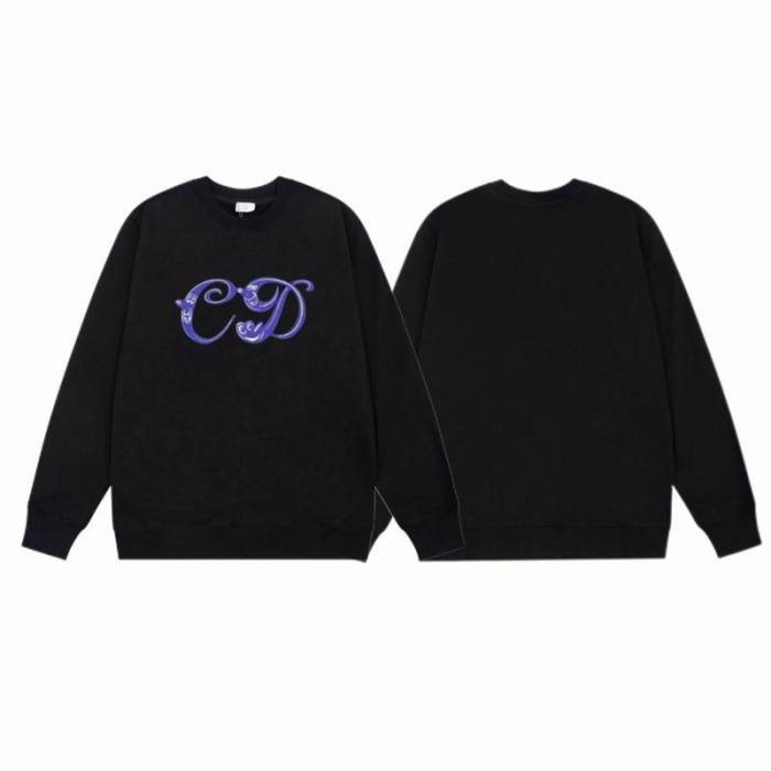 Dior men Hoodies-1141(XS-L)