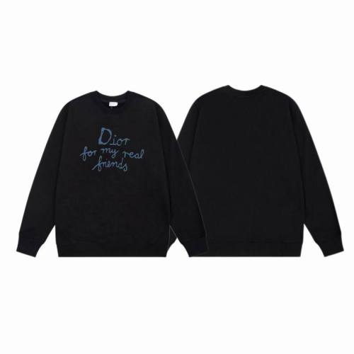 Dior men Hoodies-1079(XS-L)