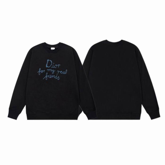 Dior men Hoodies-1079(XS-L)