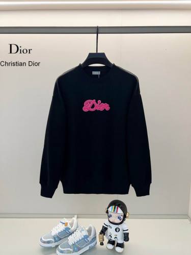 Dior men Hoodies-1033(XS-L)