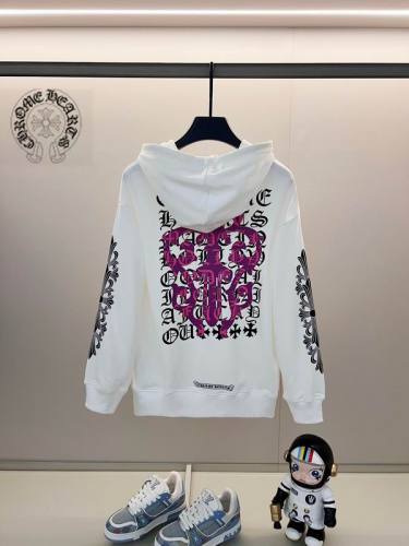 Chrome Hearts men Hoodies-1067(XS-L)